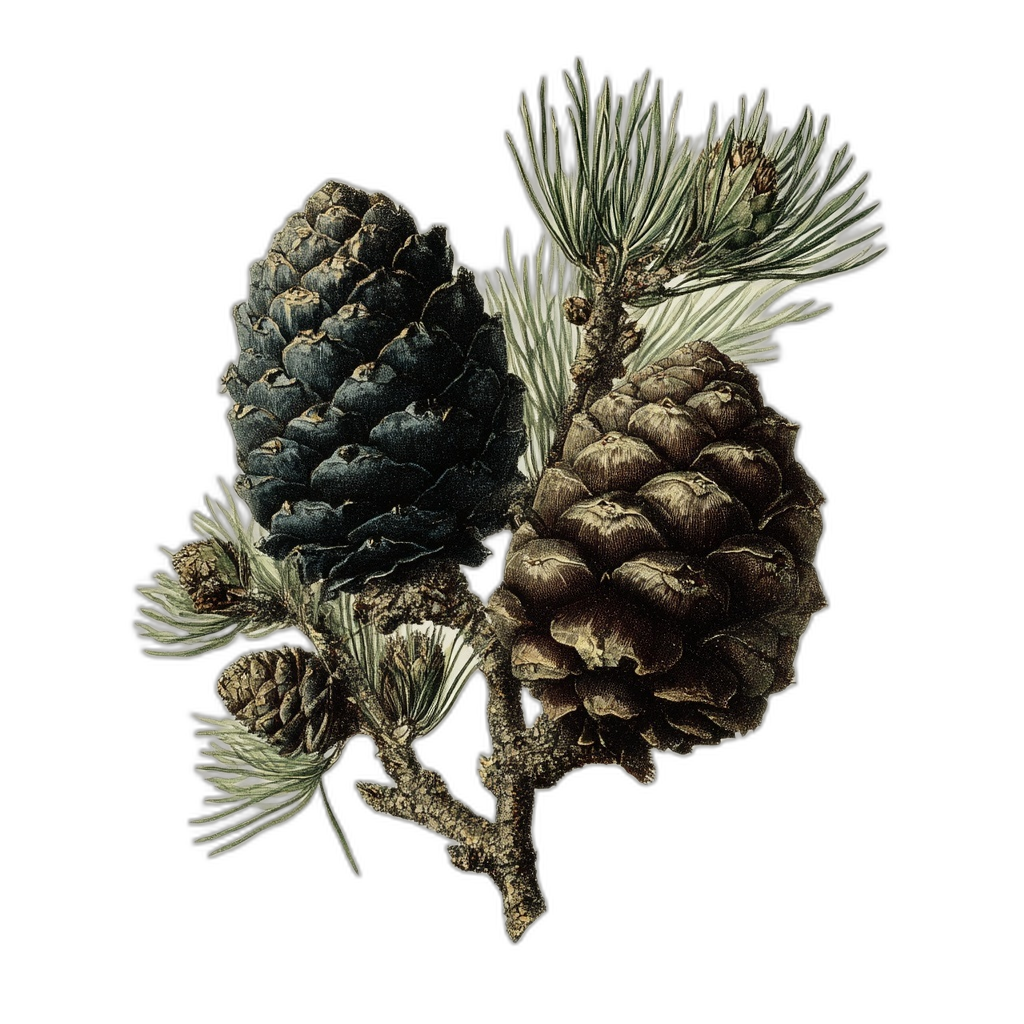 Pinecones