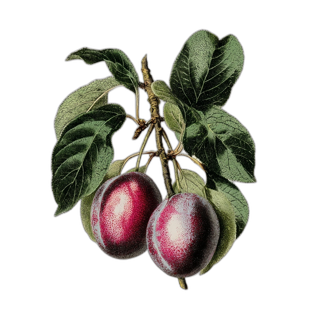Plums